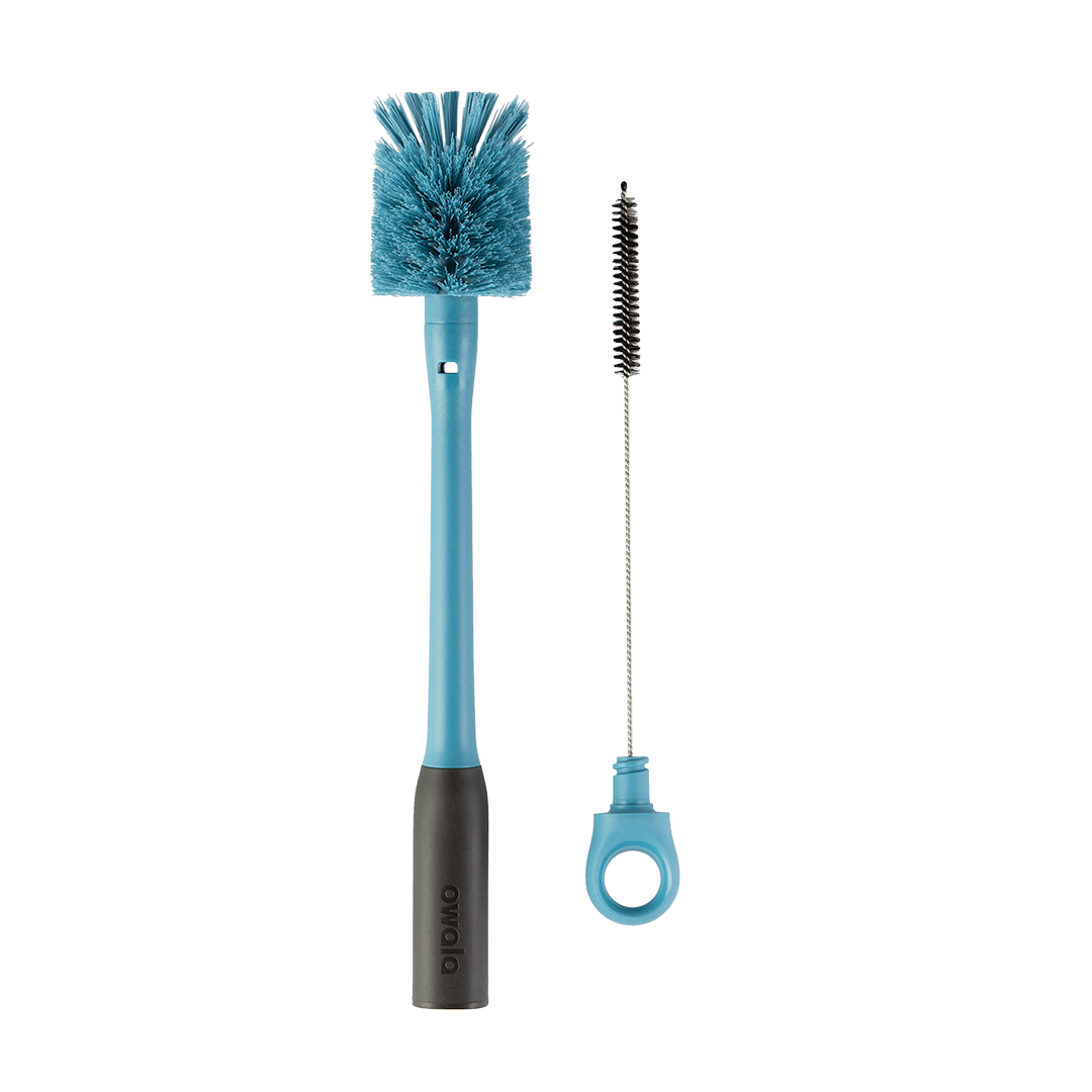 2-in-1 Bottle Brush KURY